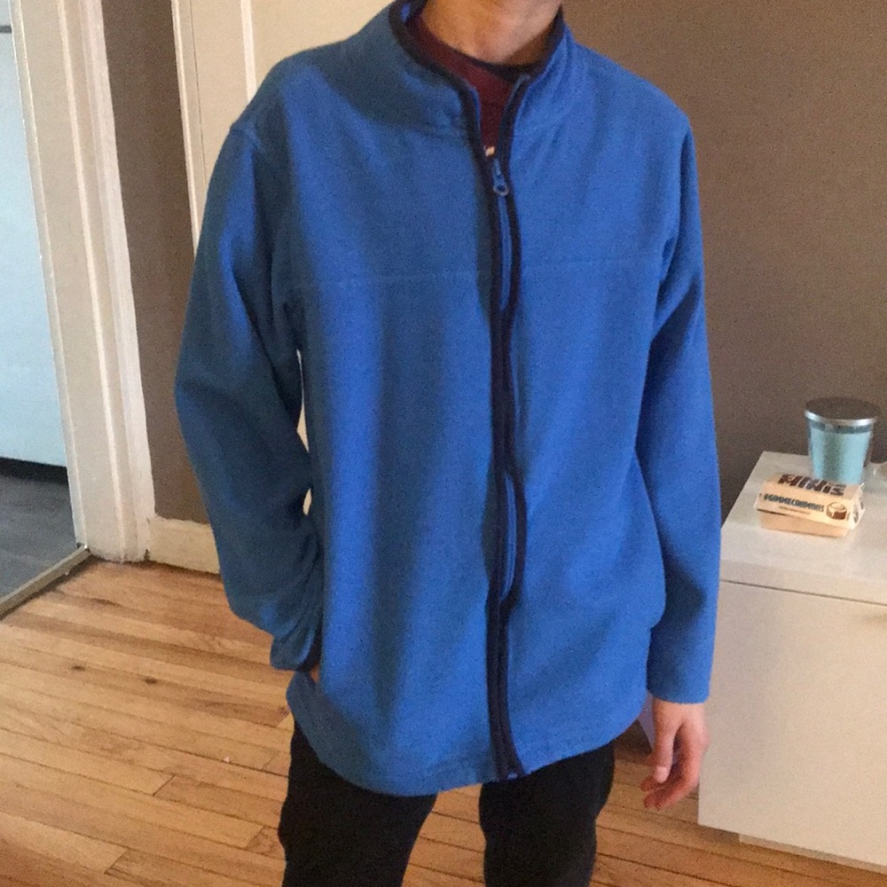 Light jacket